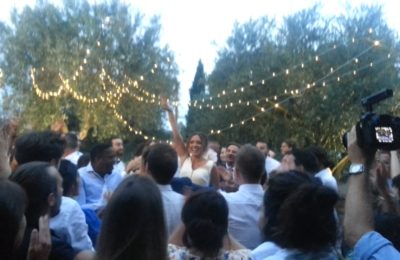 Mariage en Provence