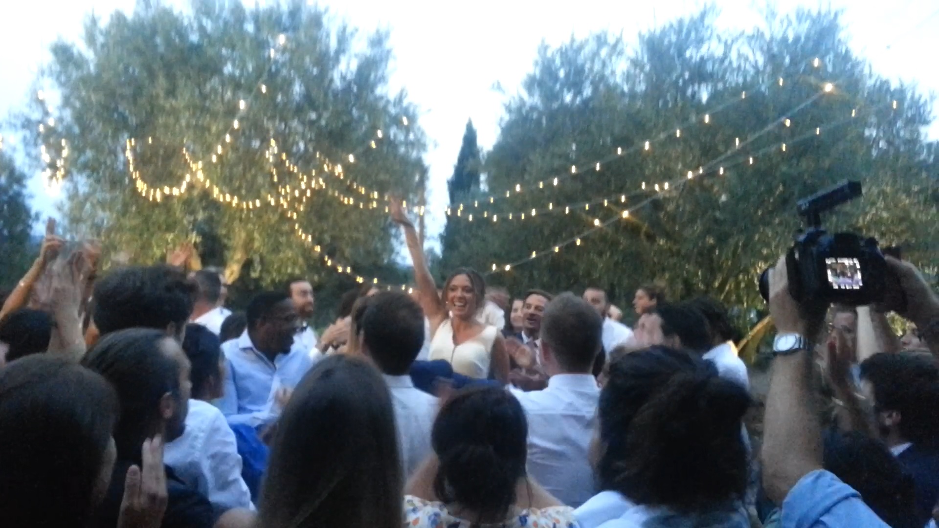 Mariage en Provence